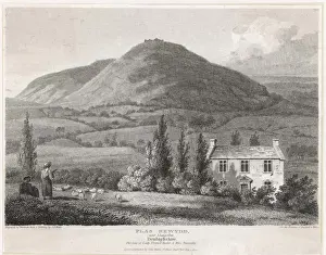 Wales / Plas Newydd / 1813