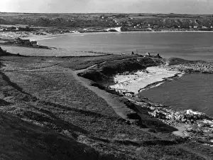 Glamorgan Prints: Wales / Port Eynon