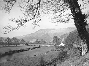 Images Dated 14th June 2011: Wales / River Dovey