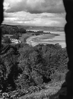 Carmarthenshire Prints: Wales / River Towy
