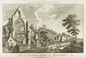 Wales / Tintern Abbey
