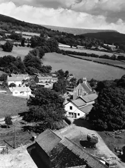 Wales / Tretower