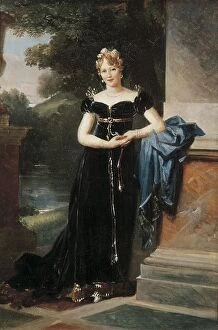 1806 Gallery: Walewska, Marie, countess (1789-1817). Polish noblewoman