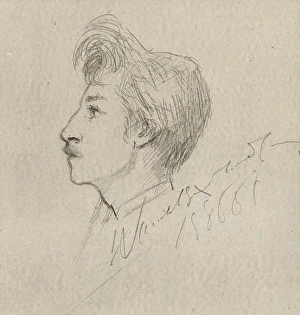 Images Dated 6th February 2012: Walford Graham Robertson - British Artist