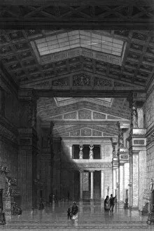 Images Dated 15th June 2011: Walhalla Interior