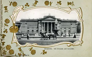 Images Dated 16th October 2019: The Walker Art Gallery, Liverpool