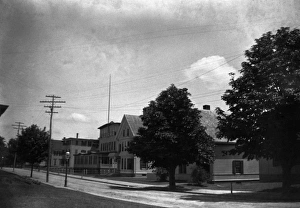Walker Whitman shoe factory, Campello, Boston Walker Whitman shoe factory, Campello, Boston