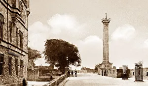 Walkers Monument, Londonderry, Ireland