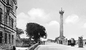 Walker's Monument, Londonderry, Ireland