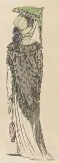 Walking Dress 1805