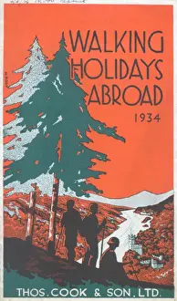 Walking Holidays Abroad, Thomas Cook & Son Ltd