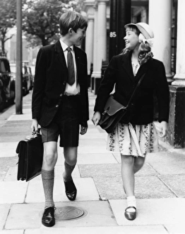 Walking to School