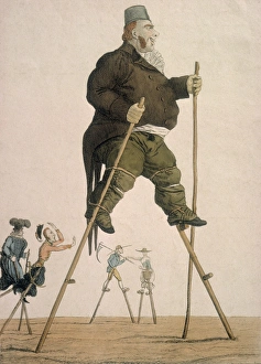Stilt Collection: Walking on Stilts