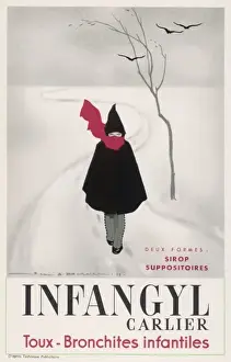 Walking in Winter