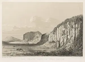 Runs Prints: Wall at Crag Lough