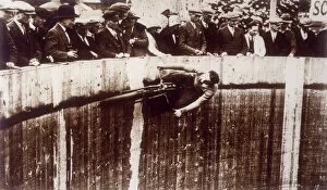 Stunts Collection: Wall of Death, 1933