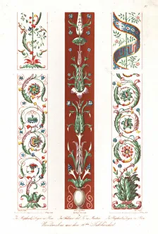 Kunst Epochen Gallery: Wall paintings of the 16th century, Italy