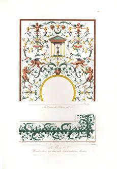 Kunst Epochen Gallery: Wall paintings from the Casino and the Palace