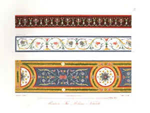 Berth Collection: Wall paintings from the Notarial Archive
