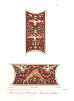 Wall paintings from the Palazzo del Te, Mantua