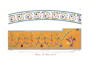 Wall paintings from the Palazzo del Te, Mantua
