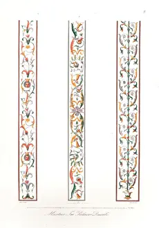 Wall paintings from the Palazzo del Te, Mantua