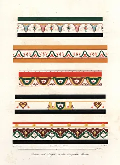 Kunst Epochen Gallery: Wall paintings from the Royal Museum, Palermo and Naples