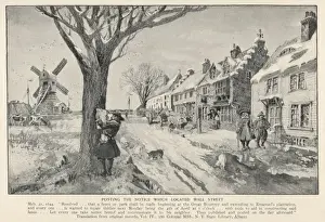 Decide Prints: Wall Street 1644