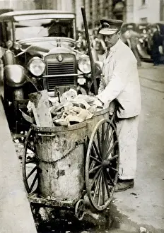 Humble Prints: Wall Street Cleaner