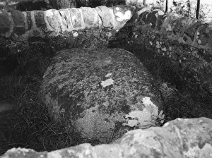 Ayrshire Prints: The Wallace Stone