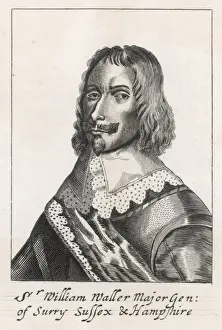 Presbyterian Prints: WALLER (1597 - 1668)