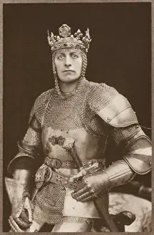 Waller as Henry V