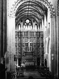 Images Dated 8th April 2011: The Wallingford Screen