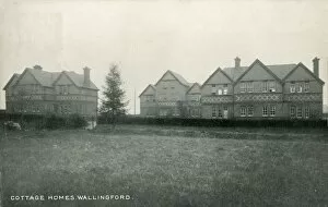 Wallingford Union Childrens Cottage Homes, Berkshire