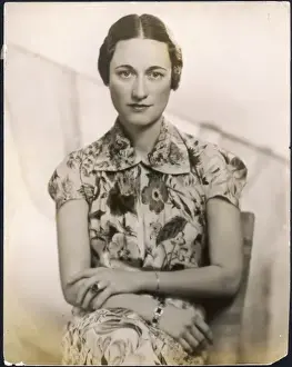 Wallis Simpson