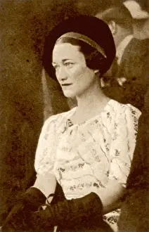 Wallis Simpson