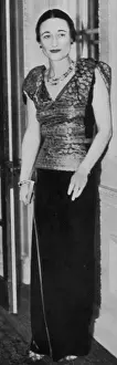 Wallis Simpson