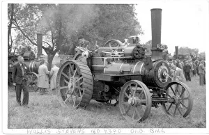 Wallis Gallery: Wallis & Steevens General Purpose Engine Fair Rosamund
