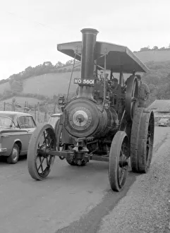 Images Dated 29th June 2020: Wallis & Steevens General Purpose Engine HO5601