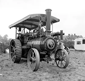 Wallis & Steevens General Purpose Engine number: 7774 Anne