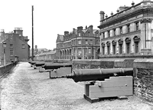 Perspective Collection: The Walls of Derry
