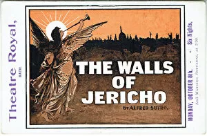 The Walls of Jericho by Alfred Sutro