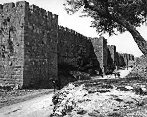 Walls of Jerusalem