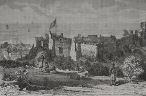 Rampart Prints: Walls of Trebizond