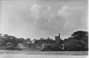 Walmer Prints: Walmer Castle
