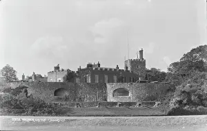 Walmer Prints: Walmer Castle