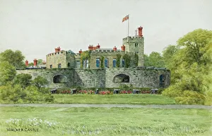 Walmer Prints: Walmer Castle, Kent