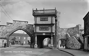 Walmgate Bar, York