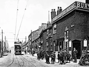 Walmsley Road, Bury