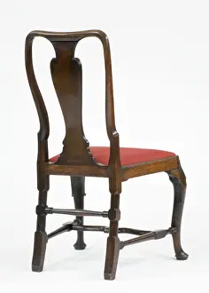 Walnut Prints: Walnut India-back chair